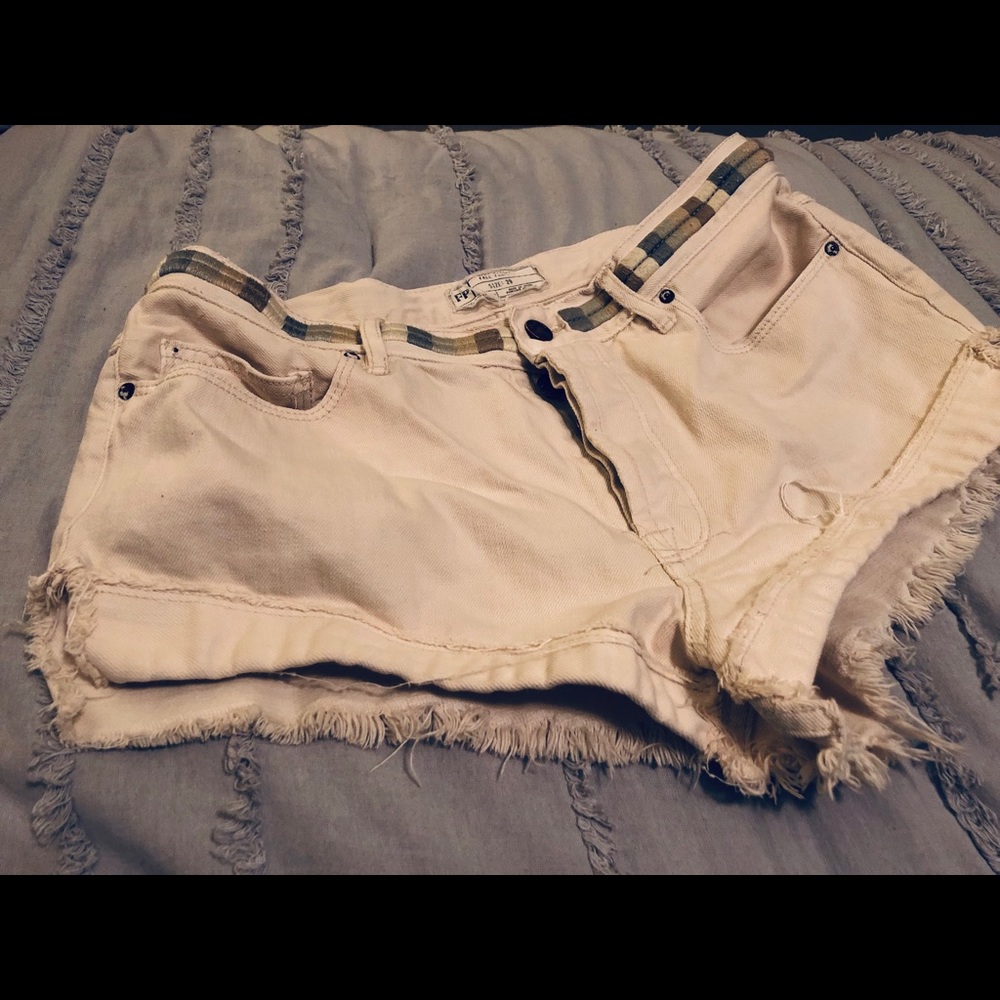 Free people shorts